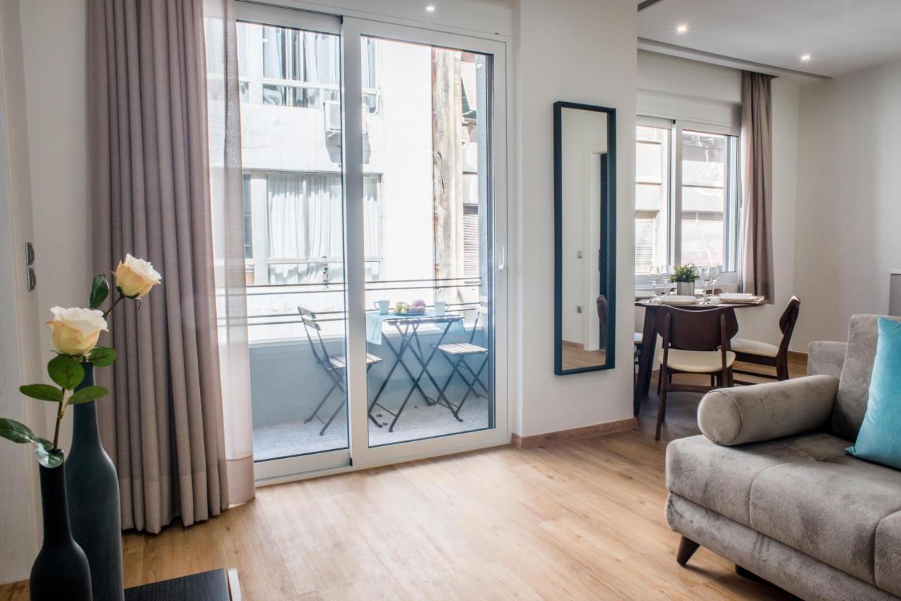 A23 Sunny & Cosy Suite With Balcony Near Parthenon Αθήνα Εξωτερικό φωτογραφία