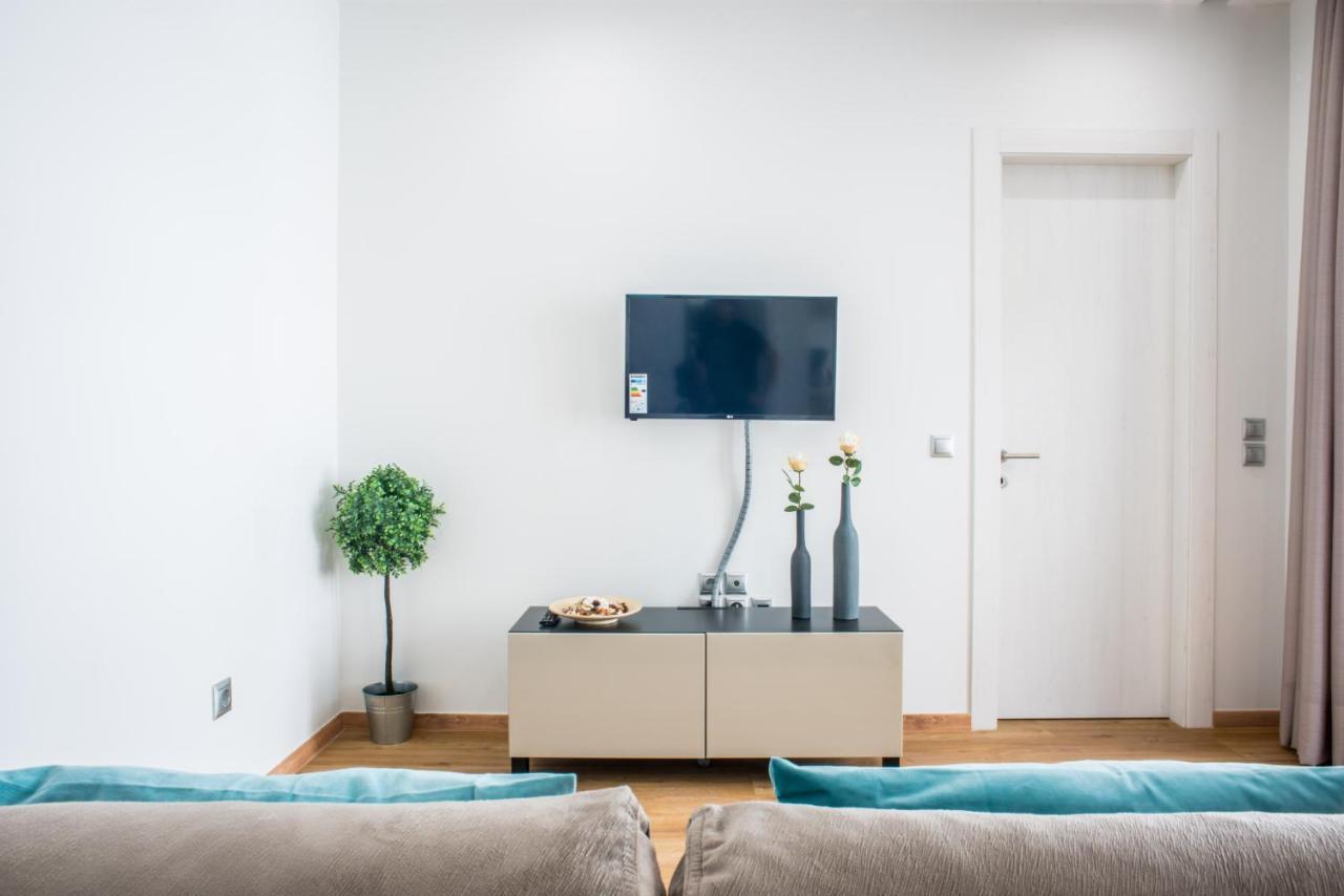 A23 Sunny & Cosy Suite With Balcony Near Parthenon Αθήνα Εξωτερικό φωτογραφία