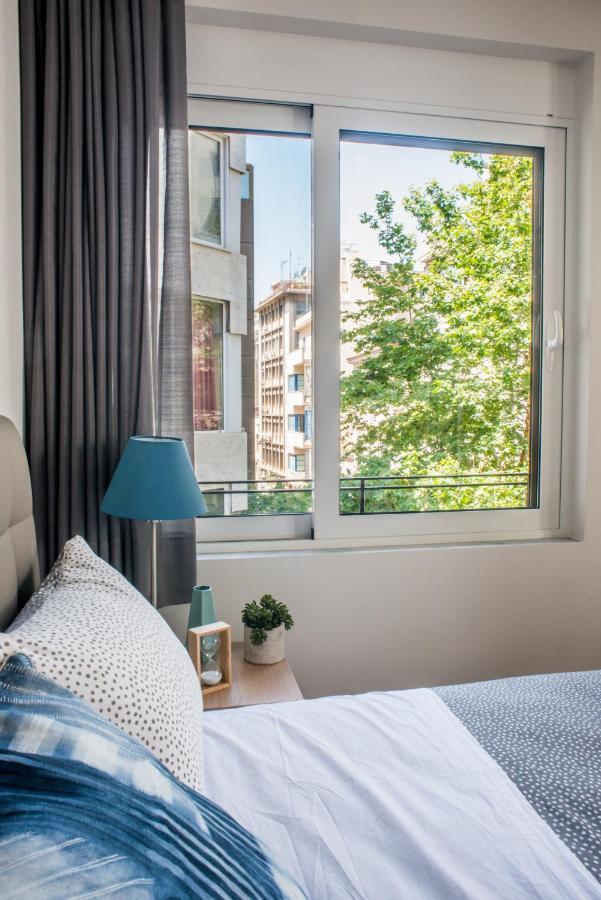 A23 Sunny & Cosy Suite With Balcony Near Parthenon Αθήνα Εξωτερικό φωτογραφία