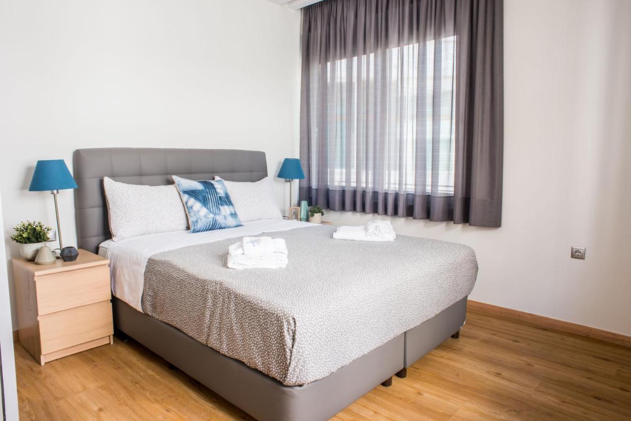 A23 Sunny & Cosy Suite With Balcony Near Parthenon Αθήνα Εξωτερικό φωτογραφία