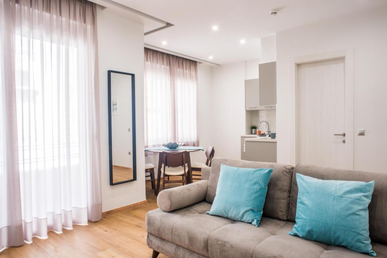A23 Sunny & Cosy Suite With Balcony Near Parthenon Αθήνα Εξωτερικό φωτογραφία
