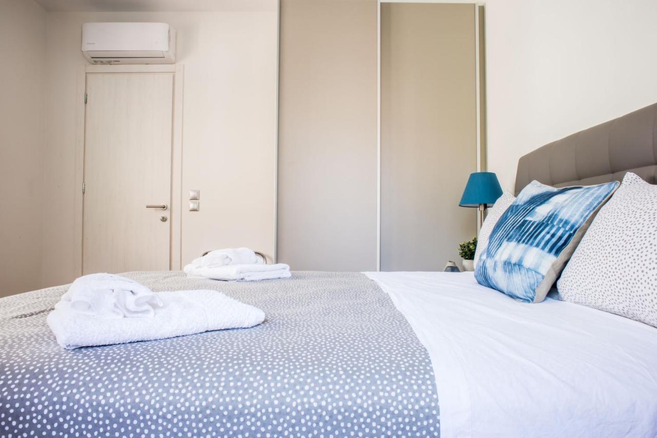A23 Sunny & Cosy Suite With Balcony Near Parthenon Αθήνα Εξωτερικό φωτογραφία