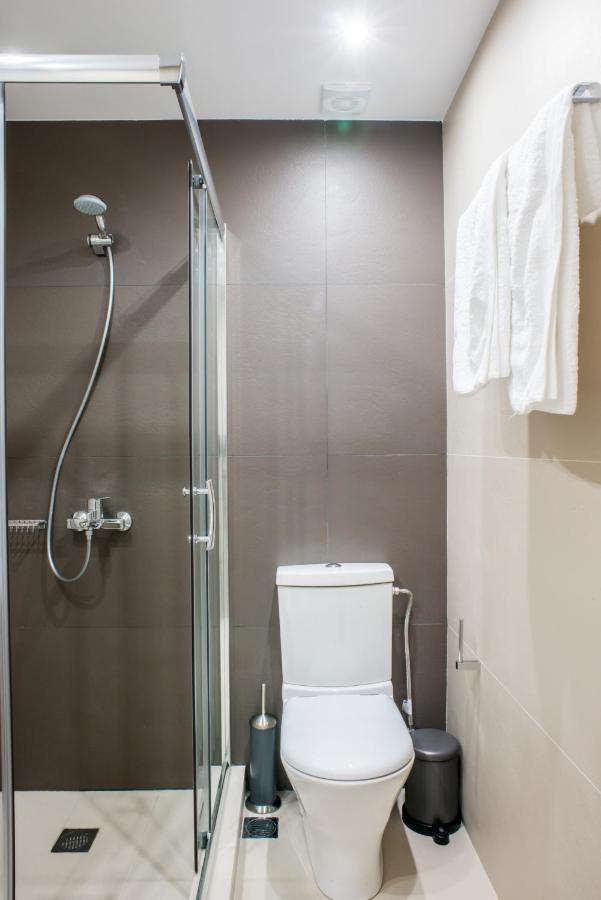 A23 Sunny & Cosy Suite With Balcony Near Parthenon Αθήνα Εξωτερικό φωτογραφία