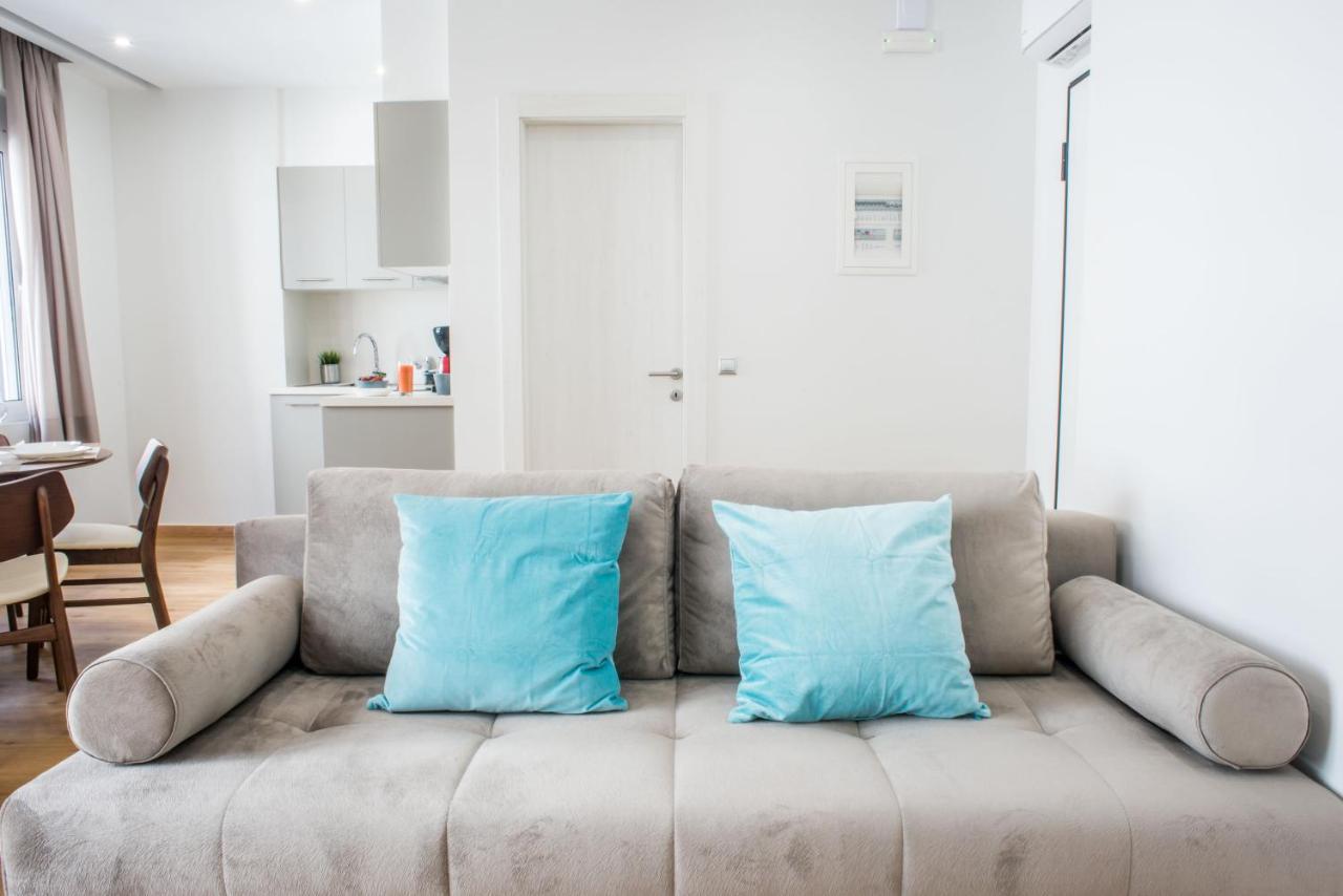 A23 Sunny & Cosy Suite With Balcony Near Parthenon Αθήνα Εξωτερικό φωτογραφία