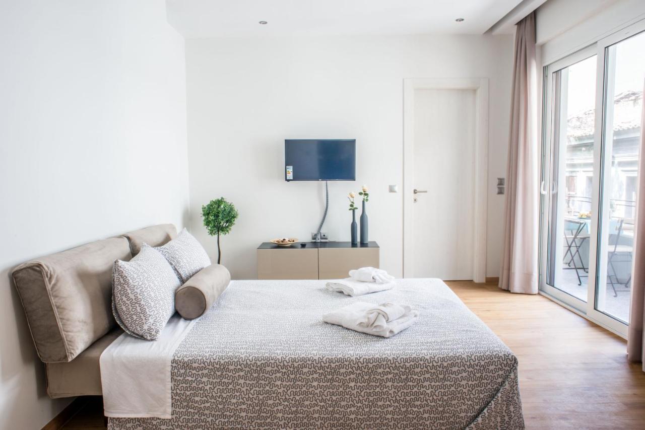 A23 Sunny & Cosy Suite With Balcony Near Parthenon Αθήνα Εξωτερικό φωτογραφία