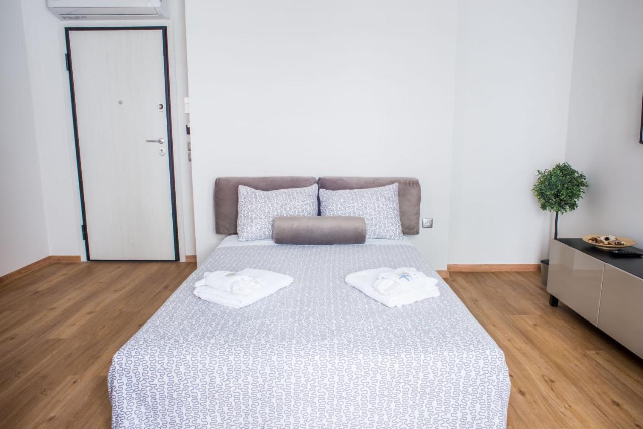 A23 Sunny & Cosy Suite With Balcony Near Parthenon Αθήνα Εξωτερικό φωτογραφία