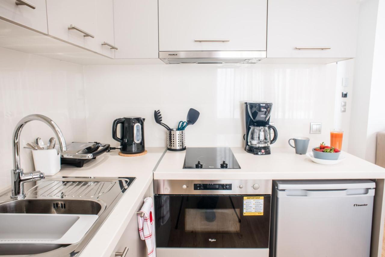 A23 Sunny & Cosy Suite With Balcony Near Parthenon Αθήνα Εξωτερικό φωτογραφία